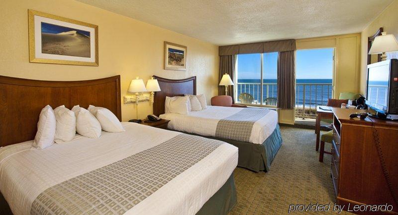 Hotel Ramada Plaza By Wyndham Nags Head Oceanfront Kill Devil Hills Habitación foto