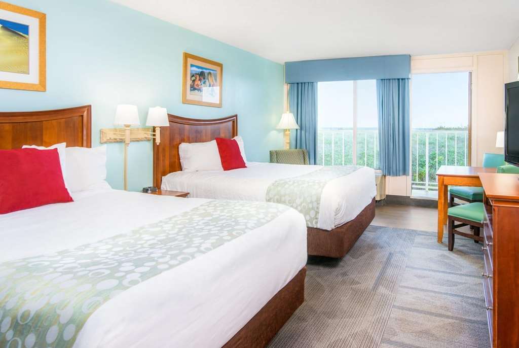 Hotel Ramada Plaza By Wyndham Nags Head Oceanfront Kill Devil Hills Habitación foto